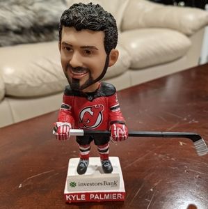 Kyle Palmieri Devil's bobblehead